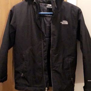 Boys North Face Jacket